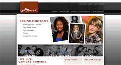 Desktop Screenshot of dorianstudio.com